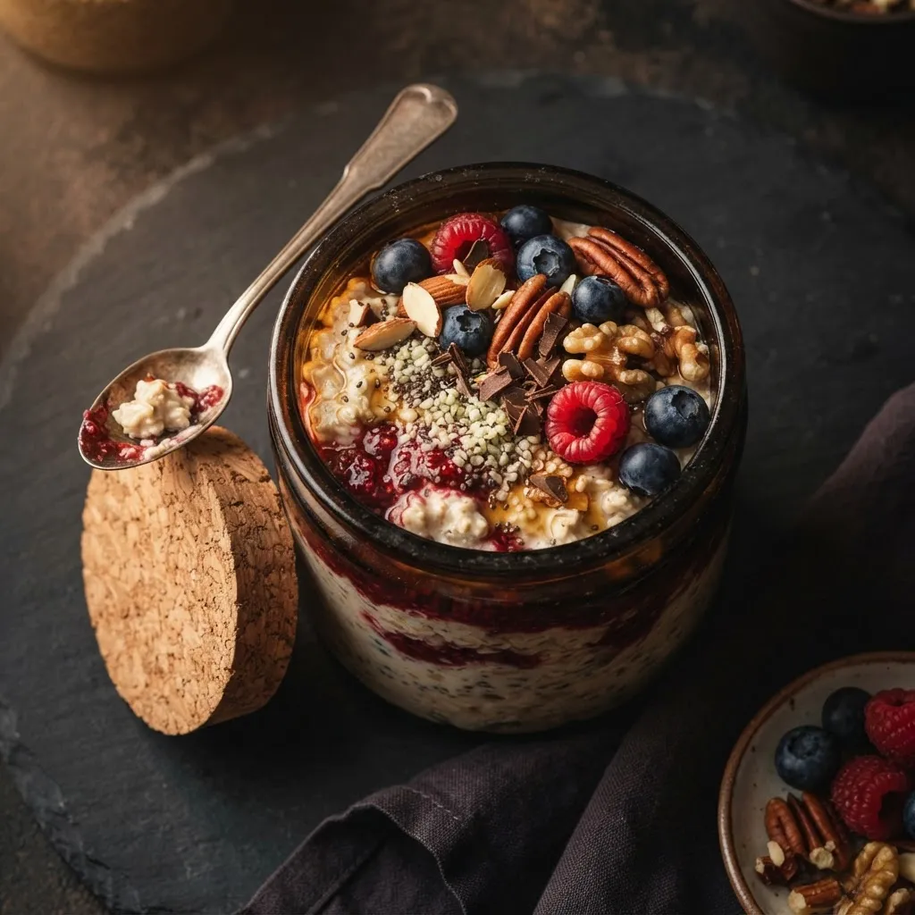 Golden Oats Bowl