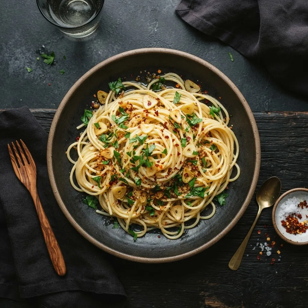 Tomato Basil Pasta