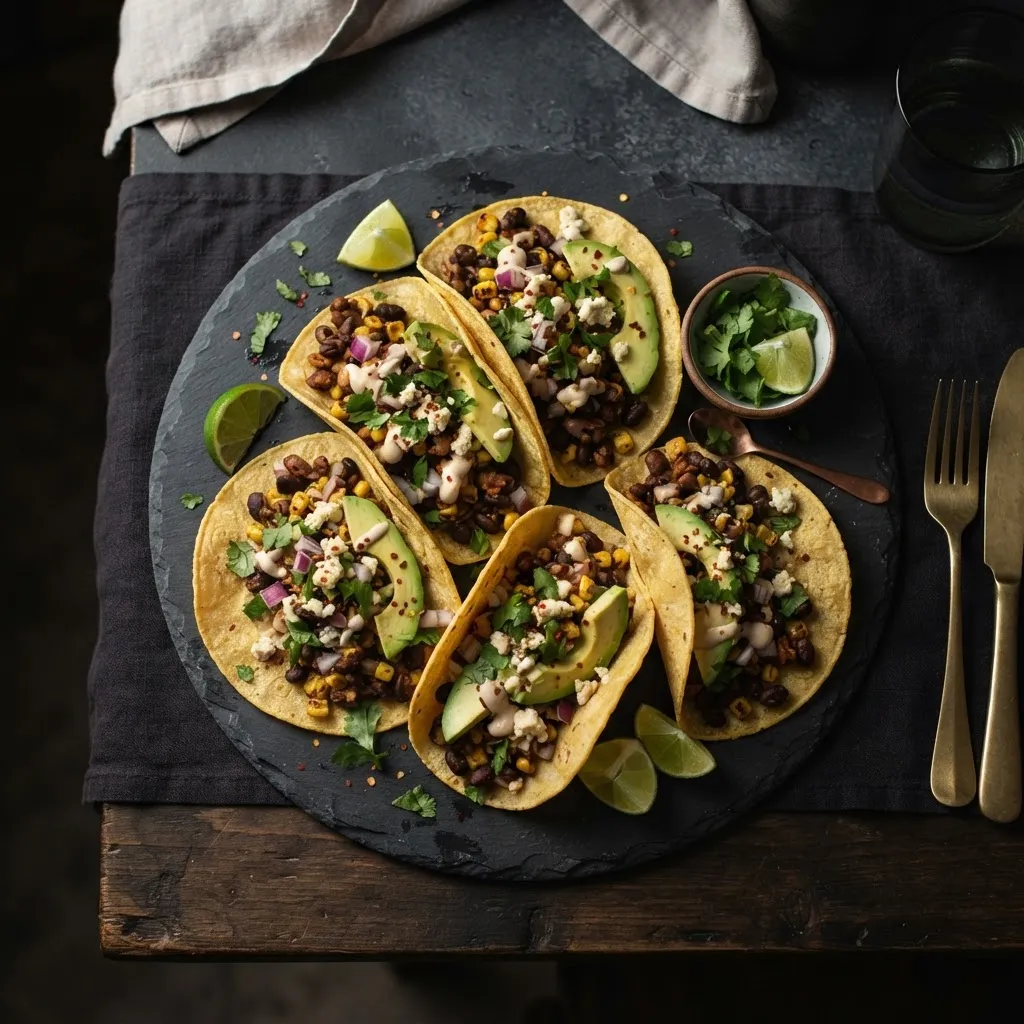 Street-Style Tacos